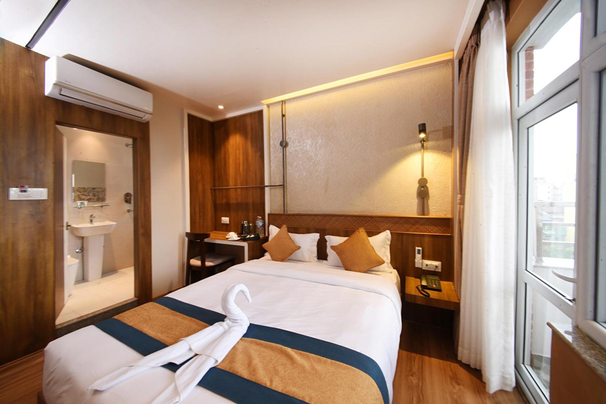 Vistara Hotel