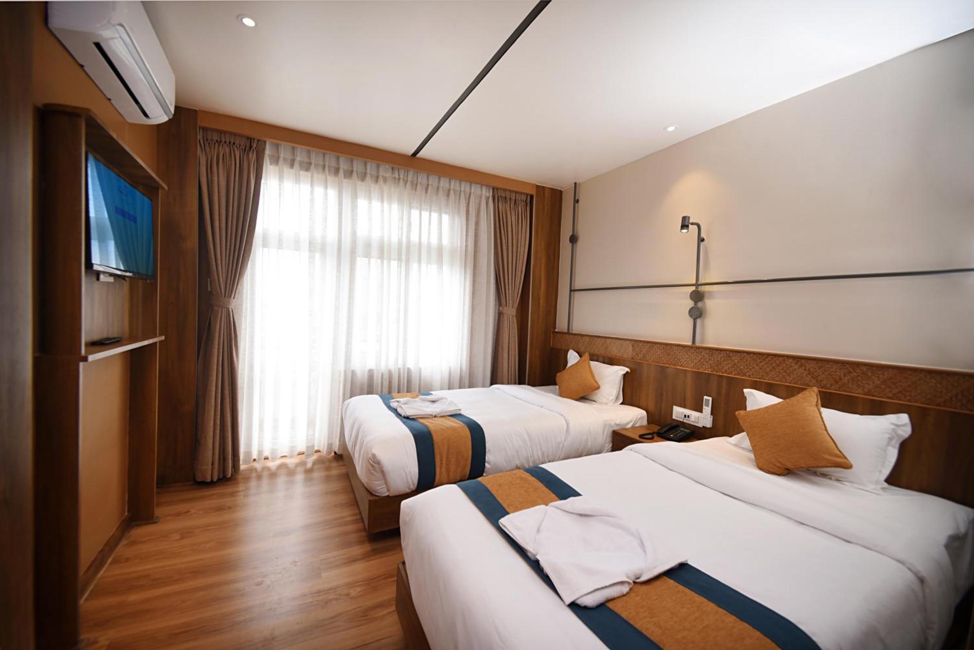 Hotel Vistara Kathmandu